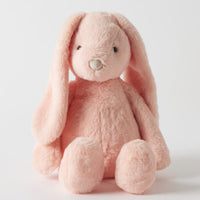 Peach Bunny Large
