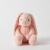 Peach Bunny Medium