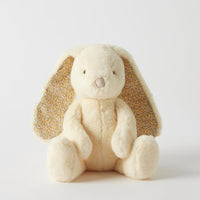 Floral Lemon Bunny