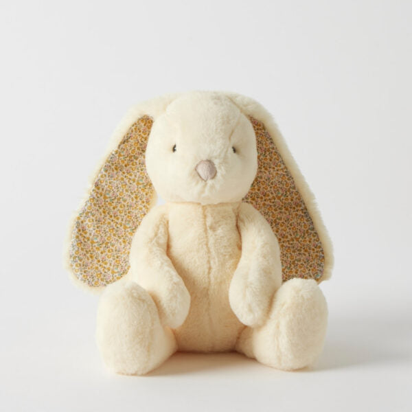Floral Lemon Bunny