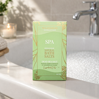 Single Soak Bath Salts Collection