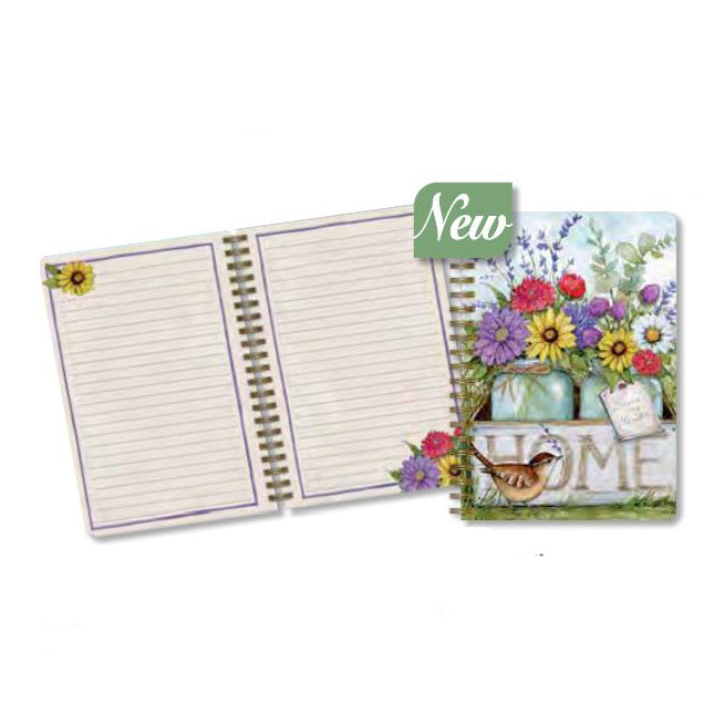 Lang Spiral Journal | Heart And Home