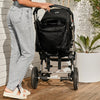 Comes In Waves Bag | Black