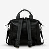 Comes In Waves Bag | Black
