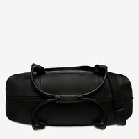 Everything I Wanted Bag | Black Leather