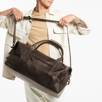 Everything I Wanted Leather Bag