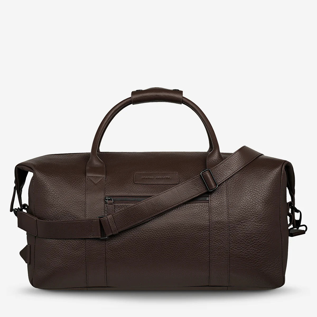 Everything I Wanted Leather Bag