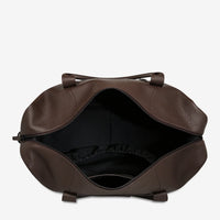 Everything I Wanted Leather Bag