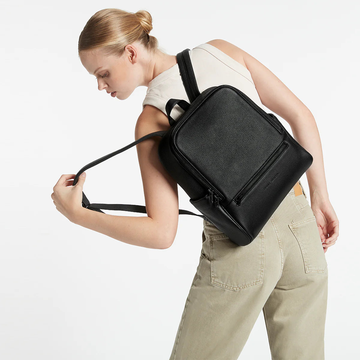 If You Call Bag | Black