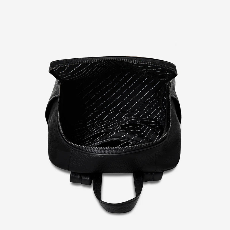 If You Call Bag | Black