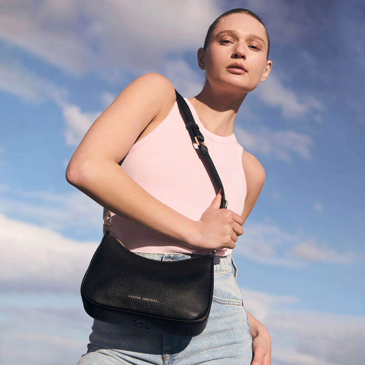 Look Both Ways Bag