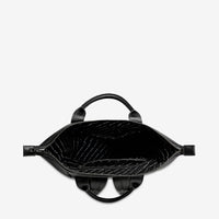 Mini Waves Bag | Black