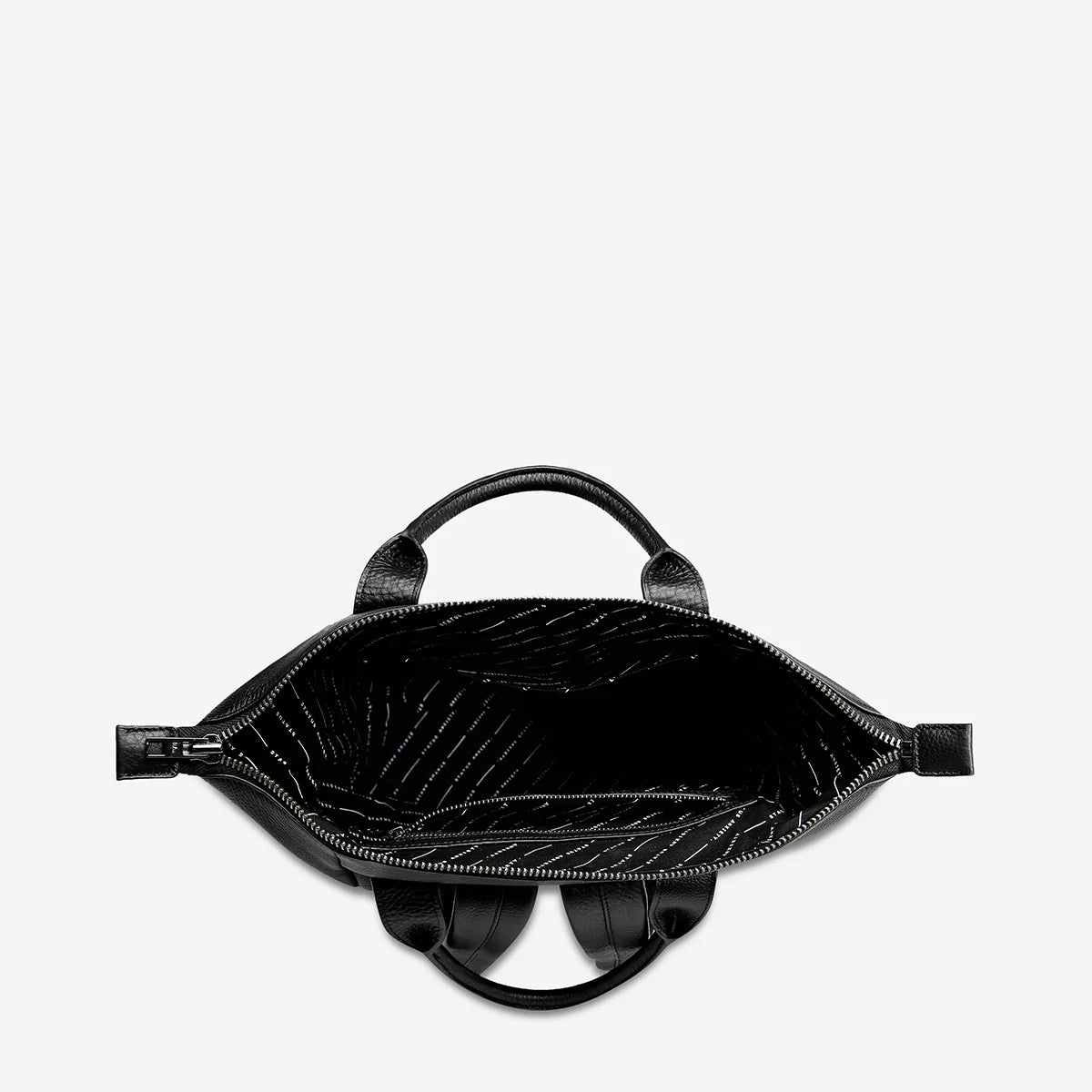 Mini Waves Bag | Black