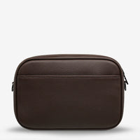 Plunder Bag With Dual Straps | Cocoa