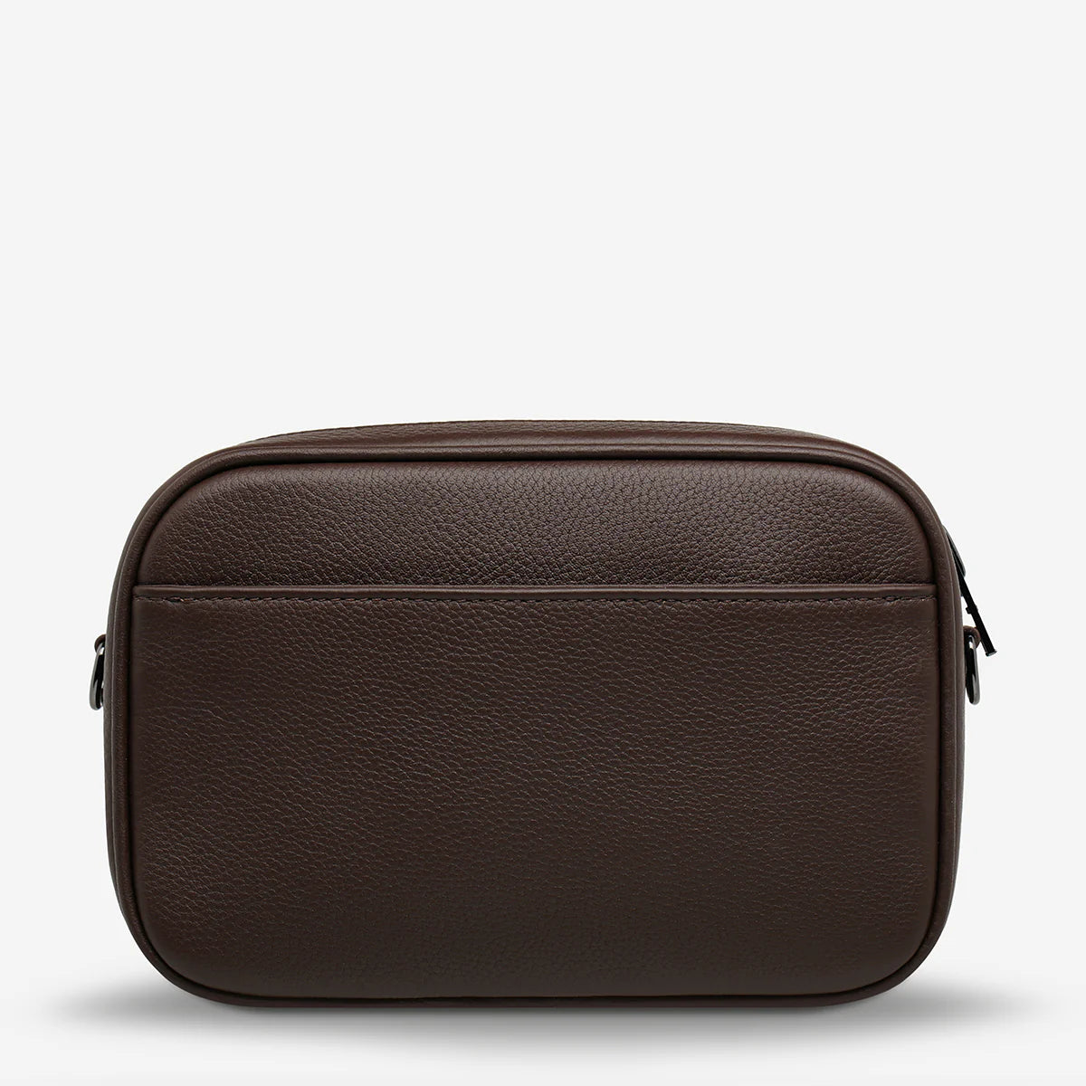 Plunder Bag With Dual Straps | Cocoa