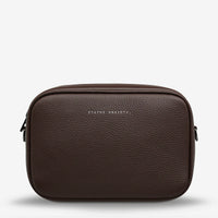 Plunder Bag With Dual Straps | Cocoa