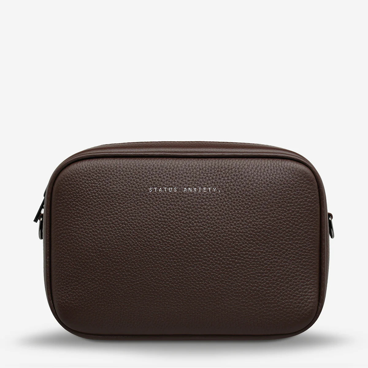 Plunder Bag With Dual Straps | Cocoa