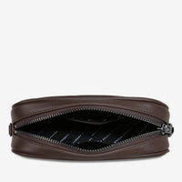 Plunder Bag With Dual Straps | Cocoa