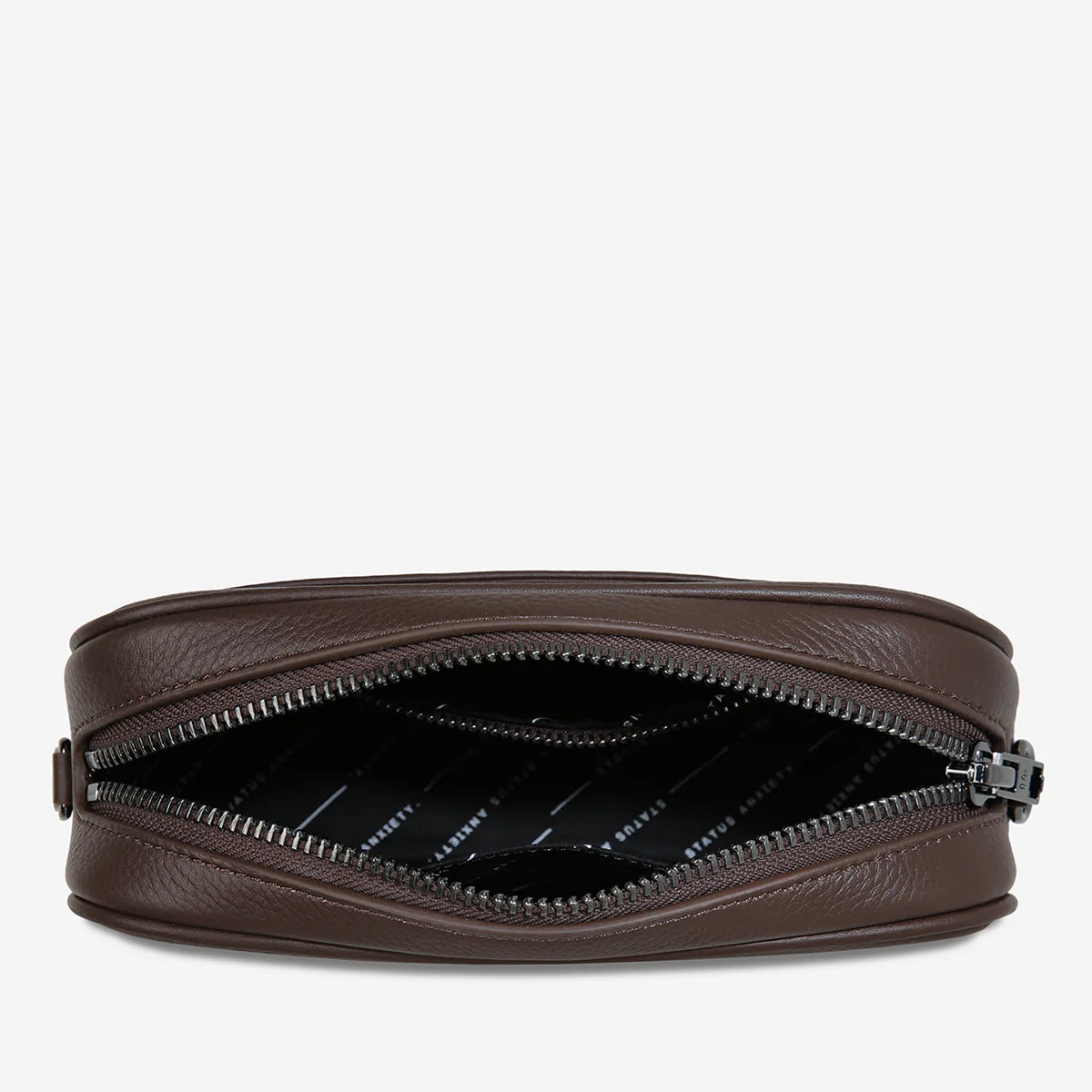 Plunder Bag With Dual Straps | Cocoa