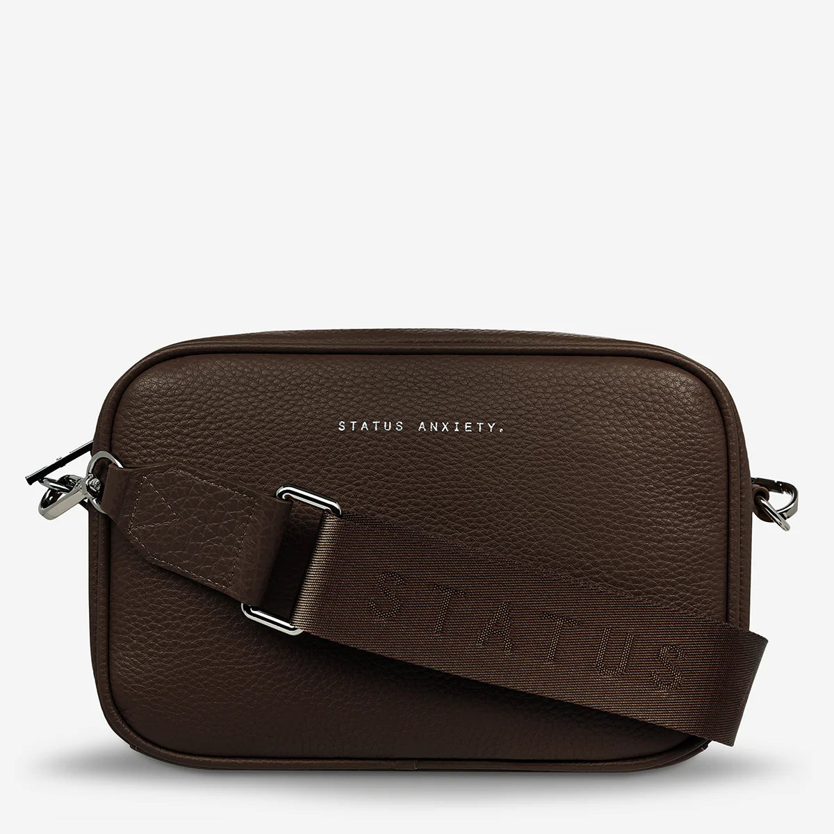 Plunder Bag With Dual Straps | Cocoa
