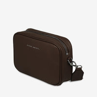 Plunder Bag With Dual Straps | Cocoa