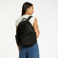 Frankie Recycled Bag | Black