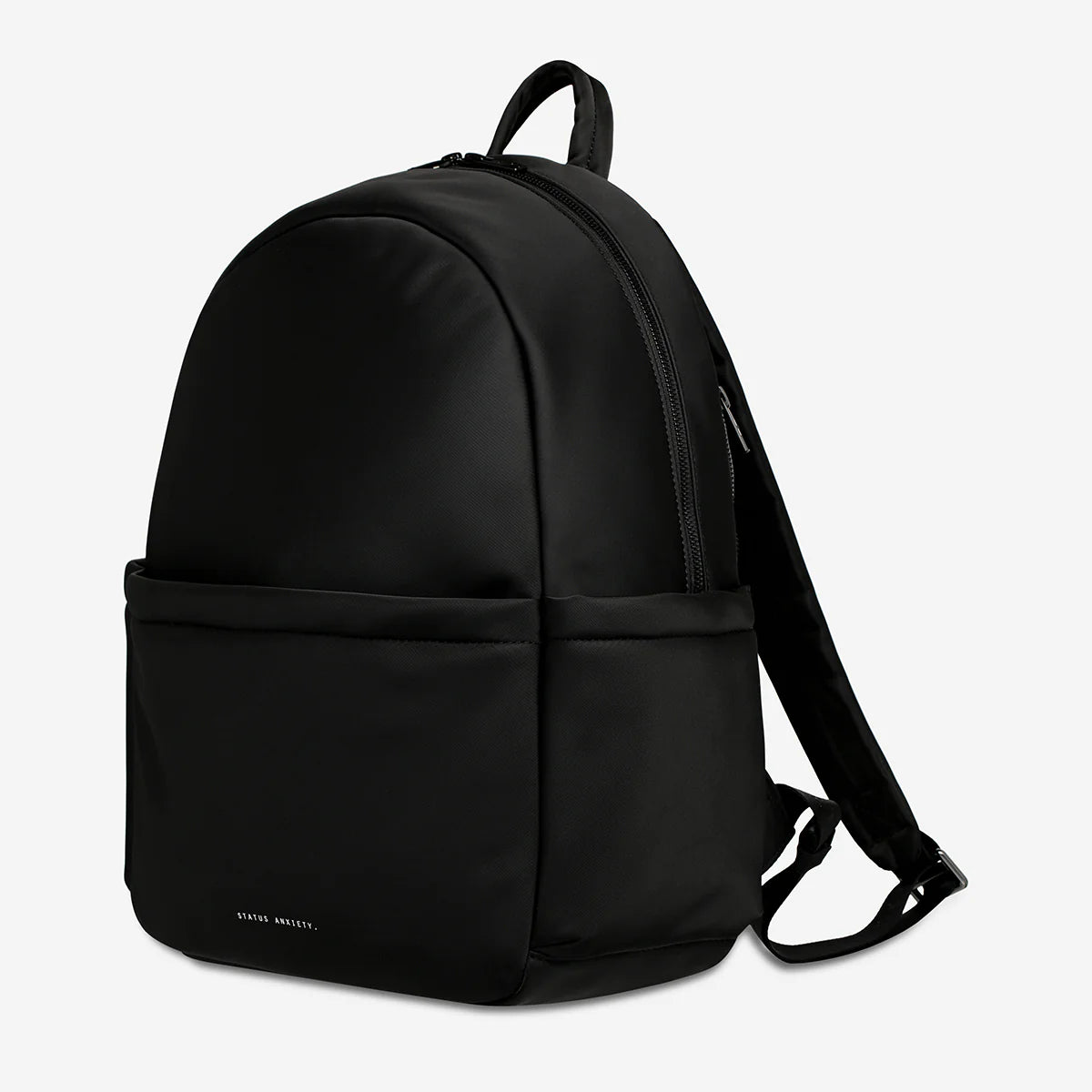 Frankie Recycled Bag | Black