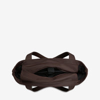 Mikah Recycled Bag | Truffle