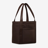 Mikah Recycled Bag | Truffle