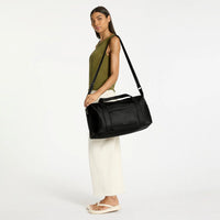 Rainey Recycled Bag | Black