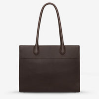 Without Warning Bag | Cocoa
