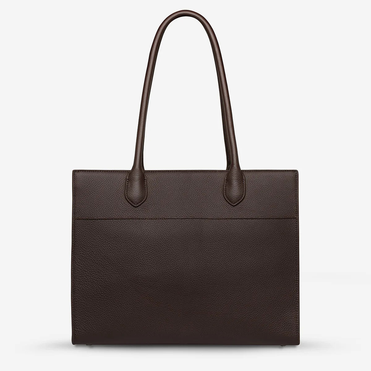 Without Warning Bag | Cocoa