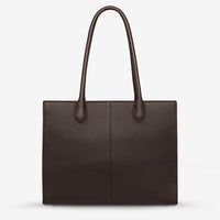 Without Warning Bag | Cocoa