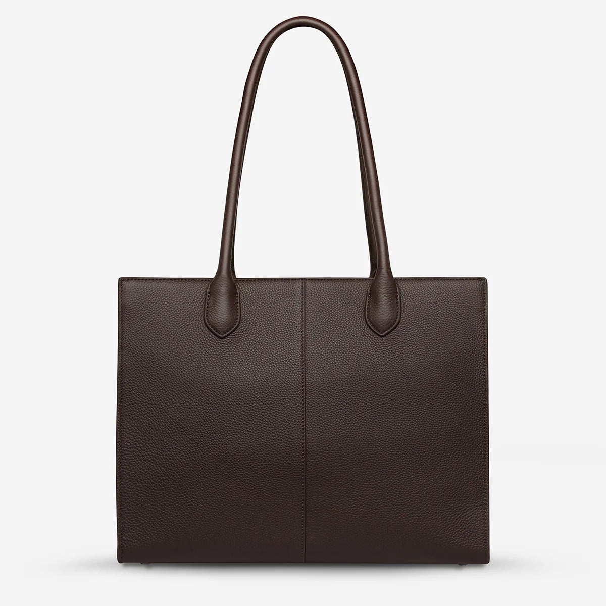 Without Warning Bag | Cocoa