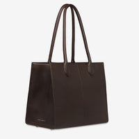 Without Warning Bag | Cocoa