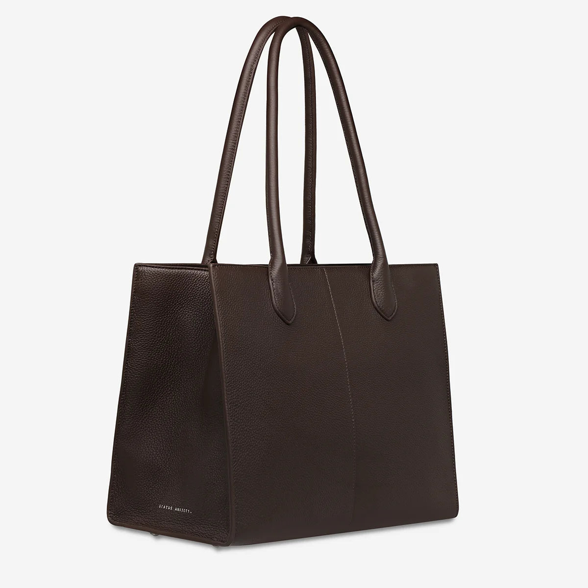 Without Warning Bag | Cocoa