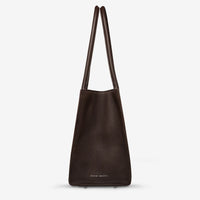 Without Warning Bag | Cocoa