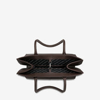 Without Warning Bag | Cocoa