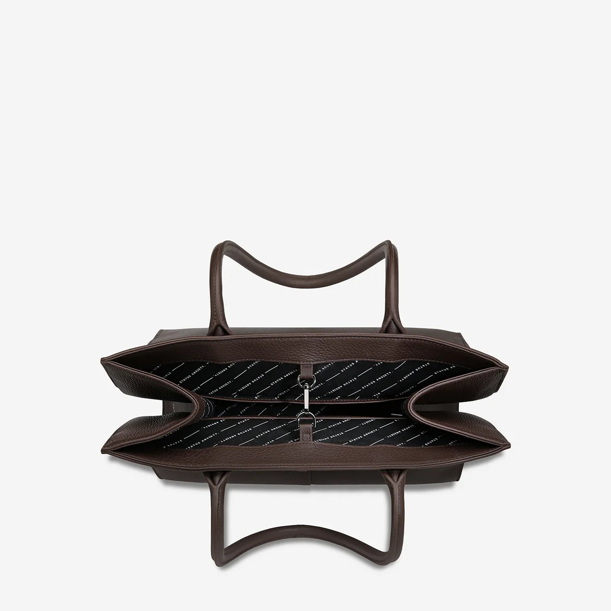 Without Warning Bag | Cocoa