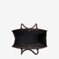 Without Warning Bag | Cocoa
