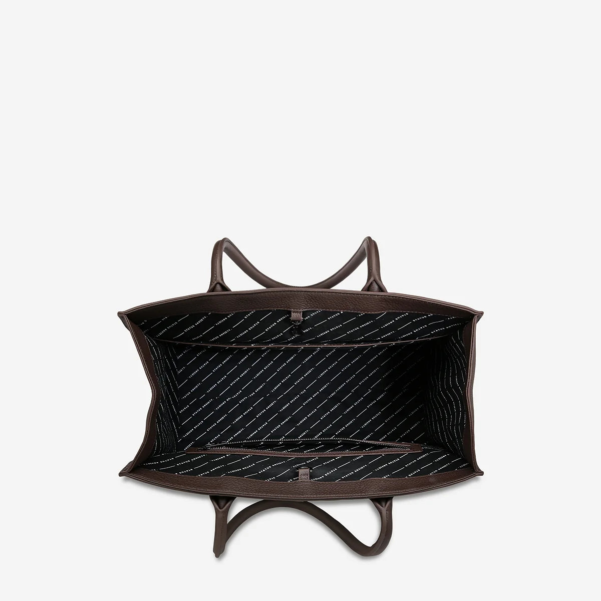 Without Warning Bag | Cocoa