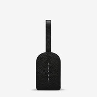 Found You Luggage Tag | Black