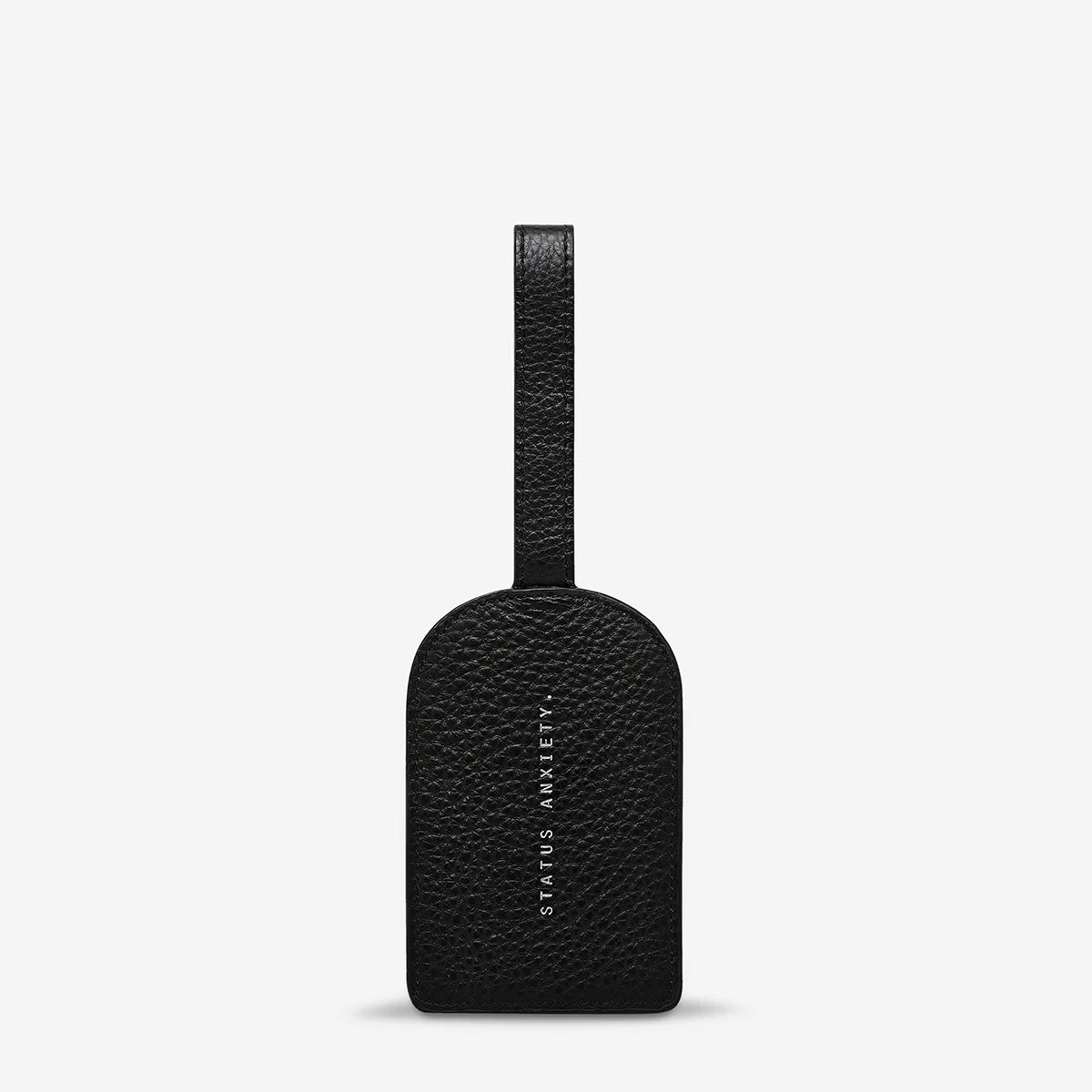Found You Luggage Tag | Black