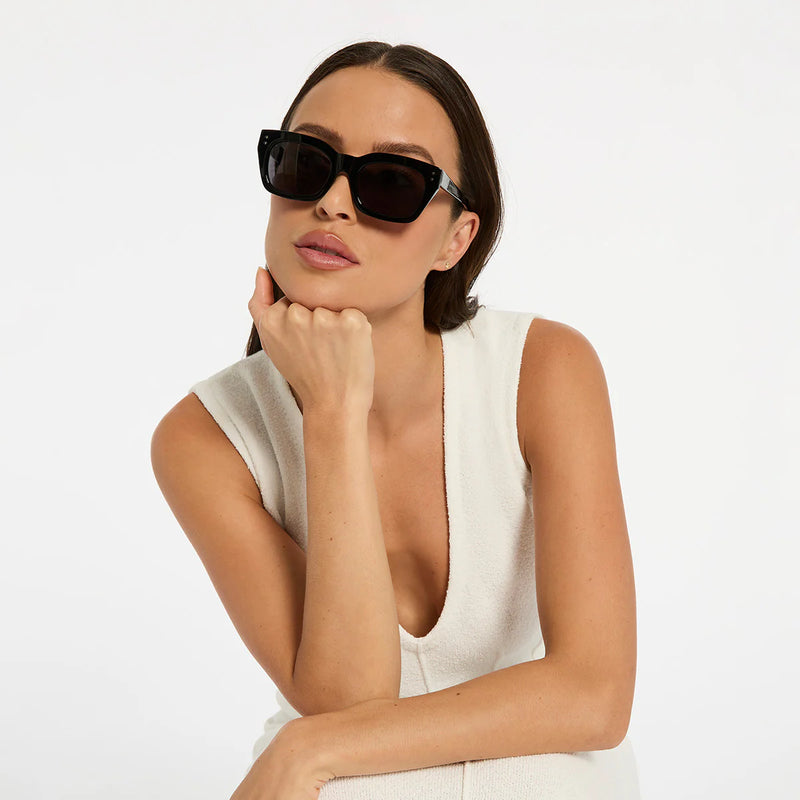 Antagonist Sunglasses | Black