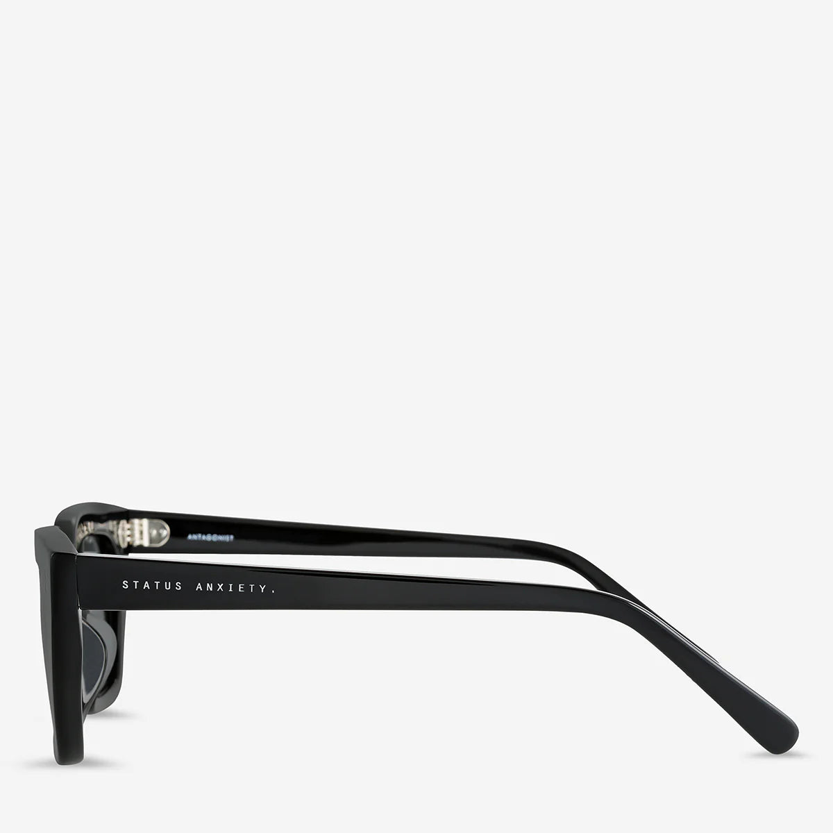 Antagonist Sunglasses | Black