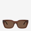 Antagonist Sunglasses | Brown