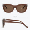Antagonist Sunglasses | Brown