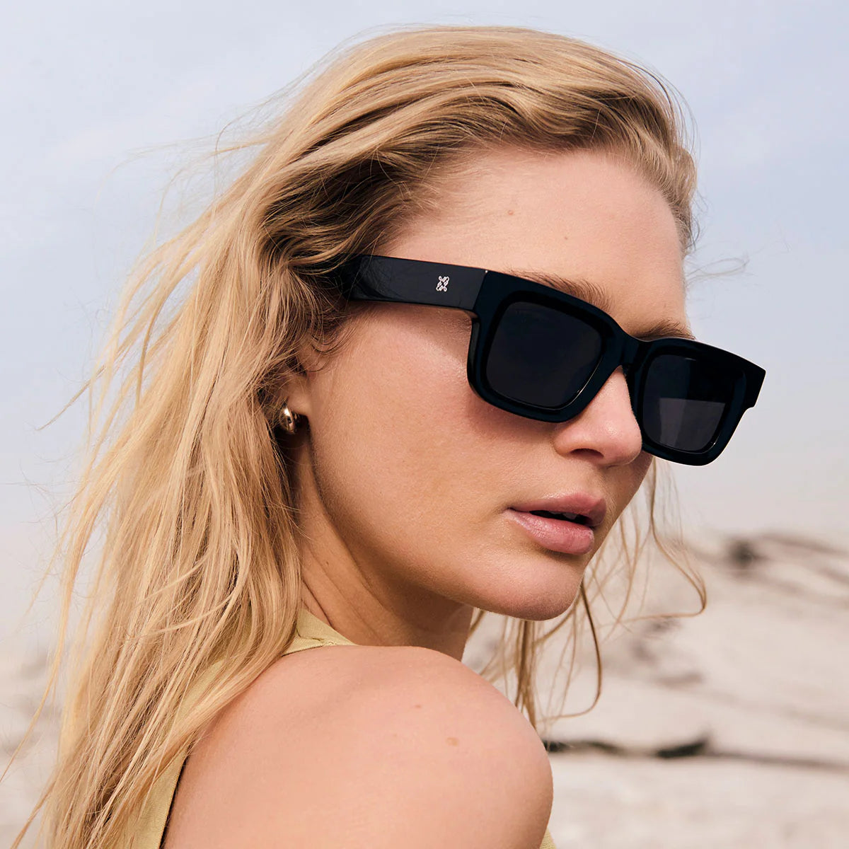 Disorient Sunglasses | Black