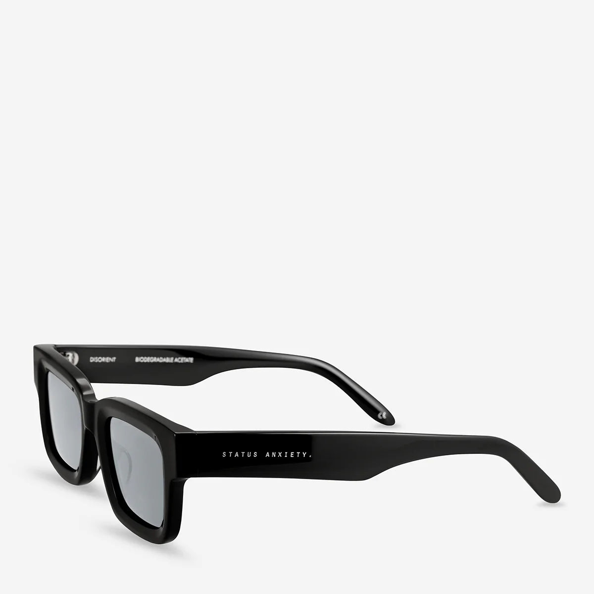 Disorient Sunglasses | Black