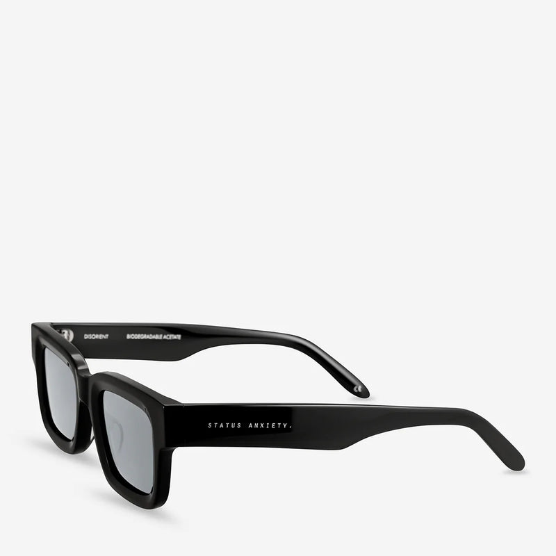 Disorient Sunglasses | Black
